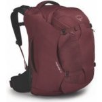 Osprey Fairview 55l zircon red – Zbozi.Blesk.cz