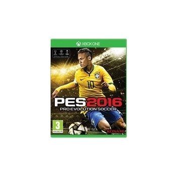 Pro Evolution Soccer 2016