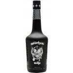 Motörhead Vodka 40% 0,7 l (holá láhev) – Zboží Dáma