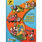 Úžasné příběhy Čtyřlístku z let 1984 až 1987 - 7. velká kniha - Štíplová Ljuba, Němeček Jaroslav – Hledejceny.cz