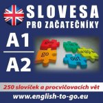 Angličtina – Slovesa pro začátečníky – Zboží Dáma