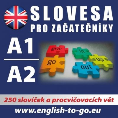 Angličtina – Slovesa pro začátečníky – Zbozi.Blesk.cz