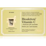 Pharma Nord bioaktivní Vitamin C+Kalcium pH neutrální 30 tablet – Hledejceny.cz