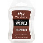WoodWick vonný vosk do aromalampy Redwood Santalové dřevo 22,7 g – Hledejceny.cz