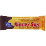 Družstvo Čoko Klasik Sojový suk v tmavé polevě 50 g – Hledejceny.cz