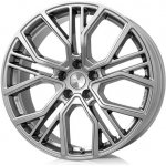 Brock B41 8,5x21 5x114,3 ET40 ferric grey – Sleviste.cz