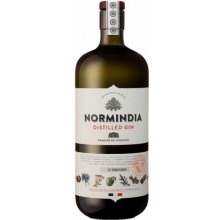 Normindia Domaine du Coquerel Gin 41,4%, 0,7 l (holá lahev)