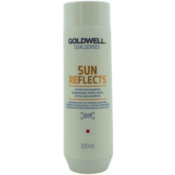 Goldwell Sun Reflects šampon na vlasy vystavené slunci 100 ml