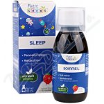 Petit CHENE SLEEP dětský sirup s jahodovým aroma 125 ml – Hledejceny.cz
