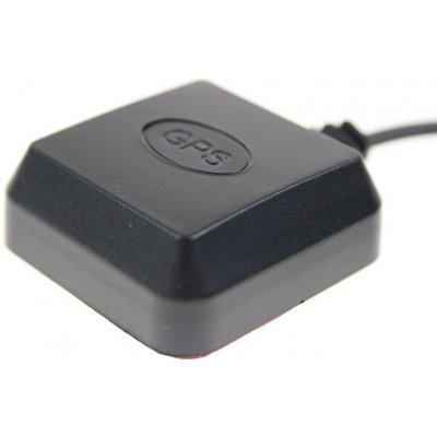 Anténa GPS Samolepicí 004, SMA(m), RG174/5m | Zboží Auto