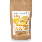 Dar z přírody RAW Lucuma 200 g – Hledejceny.cz