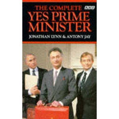 Yes, Prime Minister: Complete – Zboží Dáma