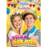 Štístko a Poupěnka: Velká oslava DVD – Zboží Dáma
