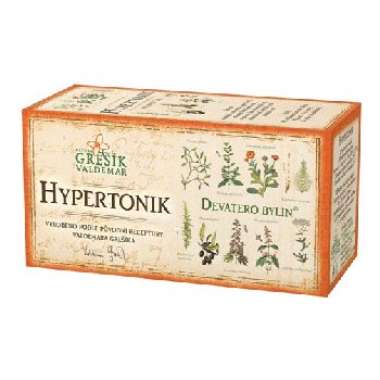 Grešík HYPERTONIK 20 x 1,5 g