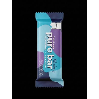 PULS nutrition Pure Bar 50 g – Zboží Dáma