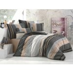 Xpose bavlna povlečení Zigo béžové 140x220 70x90 – Zboží Dáma