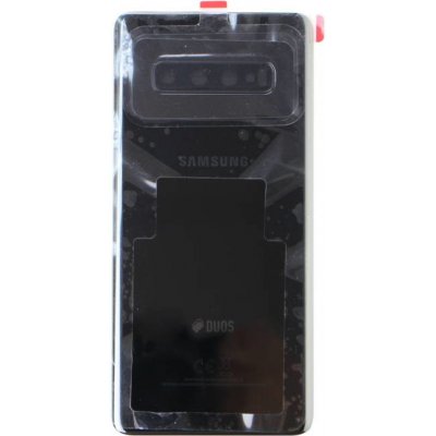 Kryt Samsung Galaxy S10 Plus Duos zadní černý – Hledejceny.cz