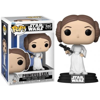 Funko Pop! Star Wars A New Hope Princess Leia – Zboží Mobilmania
