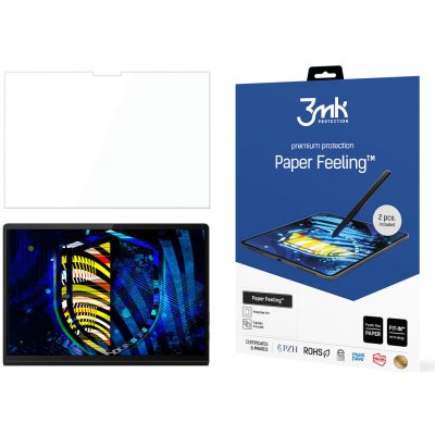 3mk Paper Feeling pro Lenovo Yoga Tab 13 5903108448666 – Zboží Živě
