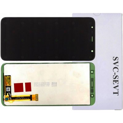 LCD Displej Samsung Galaxy J4 Plus - originál – Zboží Živě