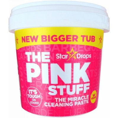 The Pink Stuff zázračná čistící pasta 850 g – HobbyKompas.cz