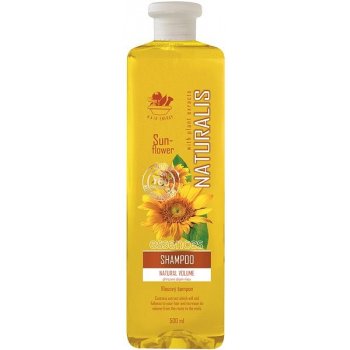 Naturalis vlasový šampon Sun Flower slunečnice 500 ml