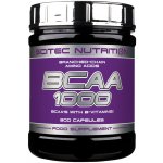 Scitec Nutrition BCAA 1000 300 kapslí – Hledejceny.cz