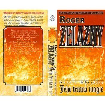 JEHO TEMNÁ MAGIE - Roger Zelazny