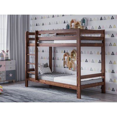 Ami Nábytek patrová ořech – Sleviste.cz