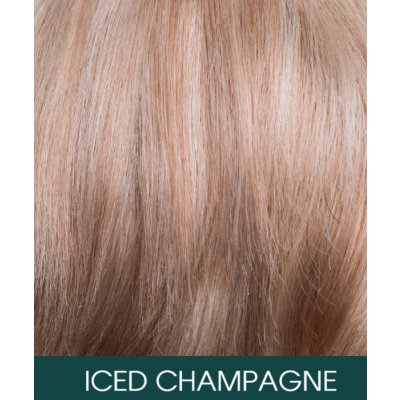 Exclusive wigs by Lubo paruka Atlanta* iced champagne – Zboží Dáma