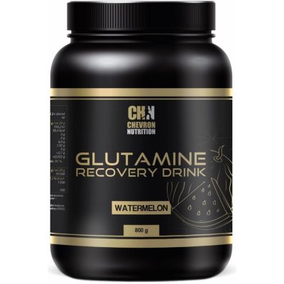 Chevron Nutrition Glutamine recovery drink 800 g