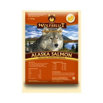 Wolfsblut Alaska Salmon 2 kg