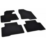 Koberce textilní RIGUM Renault Master 3 místný 2024 | Zboží Auto