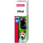 Beaphar Oftal Augenplege oční kapky 50 ml – HobbyKompas.cz