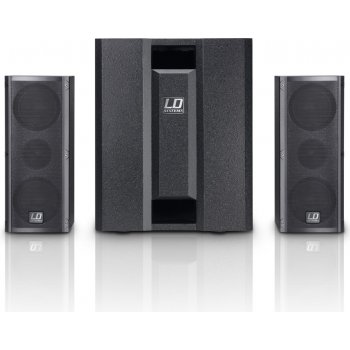 LD Systems Dave 8 Roadie