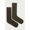 Tommy Hilfiger Sada 2 párů pánských vysokých ponožek