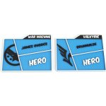 Marvel Champions Hero pack Oddělovač Sady: Venom a Nebula – Zboží Živě