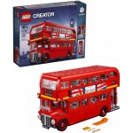 LEGO® Creator Expert 10258 London Bus – Zboží Živě
