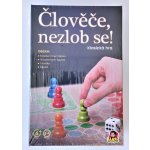 HM Studio Ludo: Člověče nezlob se! cestovní – Zboží Živě