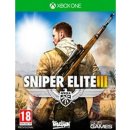 Hry na Xbox One Sniper Elite 3