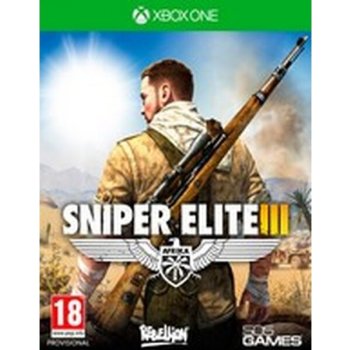 Sniper Elite 3