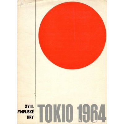 XVIII. olympijské hry-Tokio 1964 – Zboží Mobilmania