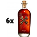 Bumbu Original 40% 0,7 l (holá láhev) – Zboží Mobilmania