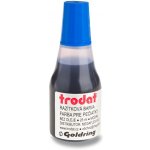 Trodat Razitkovací barva modrá 25 ml – Zbozi.Blesk.cz
