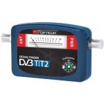 Opticum OPT-1 / ANT-300 DVB-T/T2 Signal Finder 47020OPT1 – Zboží Mobilmania