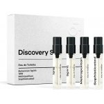 Beviro Discovery Set Metropolitan EDT 2 ml + Sophisticated EDT 2 ml + Bohemian Spirit EDT 2 ml + 1918 EDT 2 ml dárková sada – Zboží Dáma
