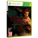 Hra na Xbox 360 The Wolf Among Us