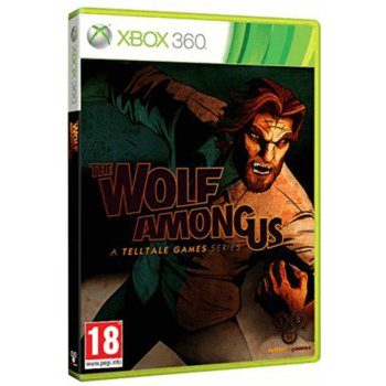 The Wolf Among Us