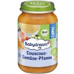 Babydream BIO kuskus se zeleninou 190 g – Sleviste.cz
