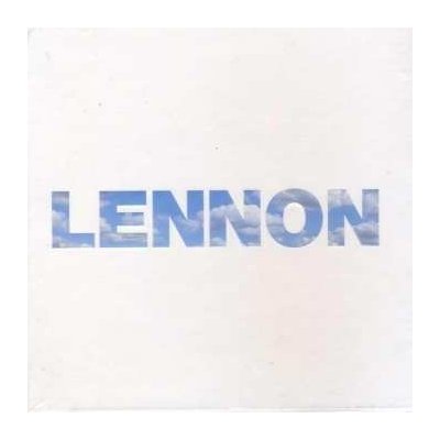 1 John Lennon - John Lennon Signature Box CD – Zbozi.Blesk.cz